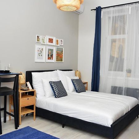 דירות בודפשט Casa Bacso מראה חיצוני תמונה