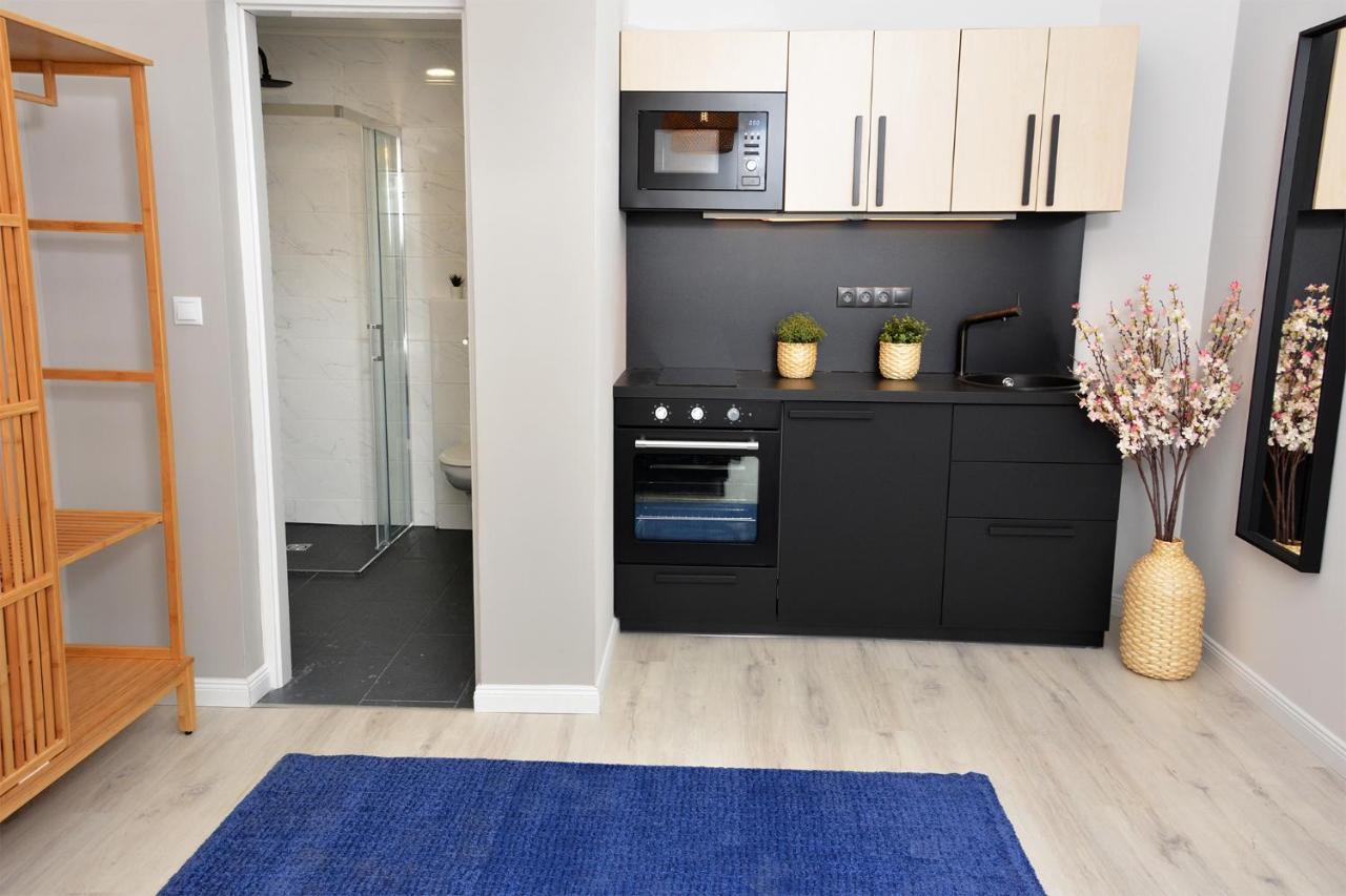 דירות בודפשט Casa Bacso מראה חיצוני תמונה