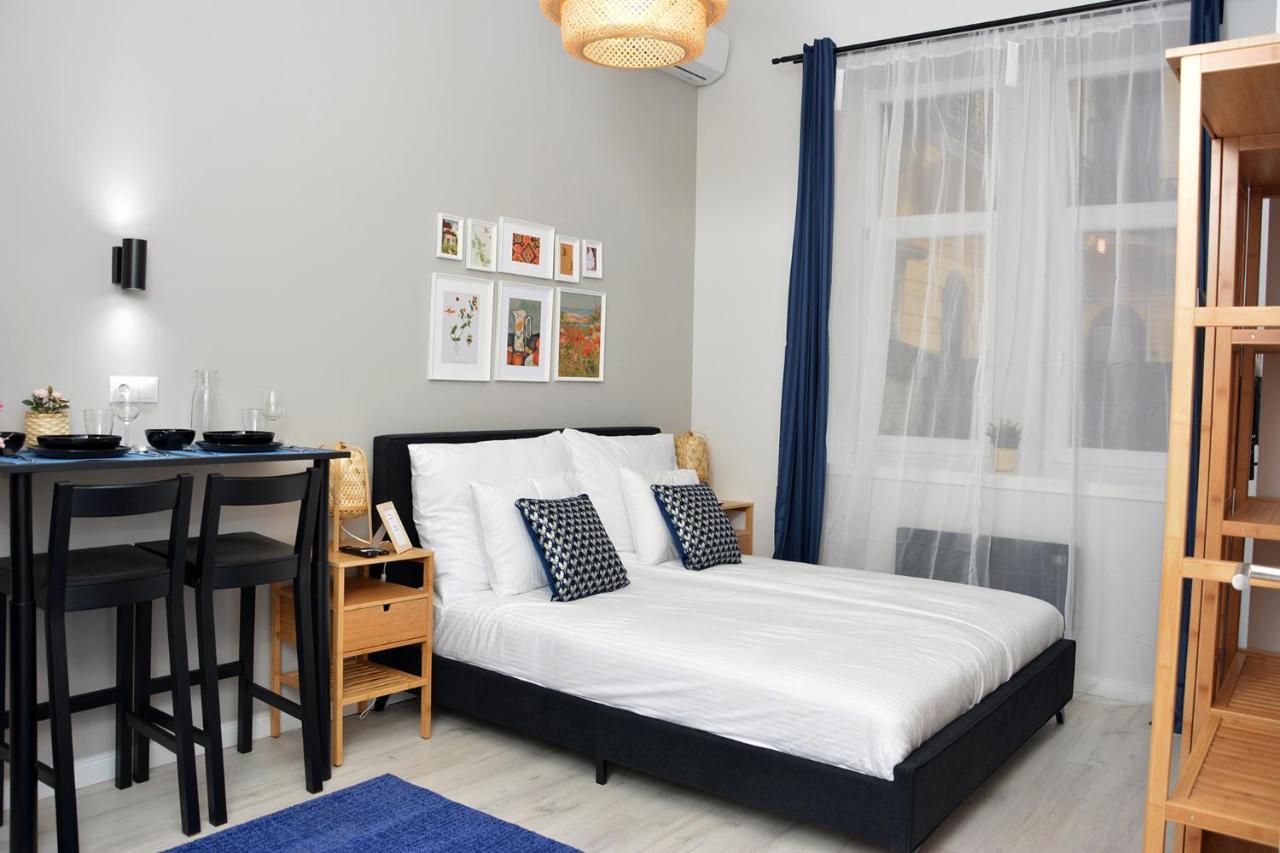 דירות בודפשט Casa Bacso מראה חיצוני תמונה