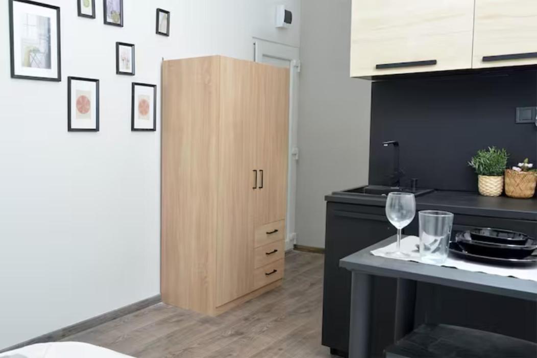 דירות בודפשט Casa Bacso מראה חיצוני תמונה