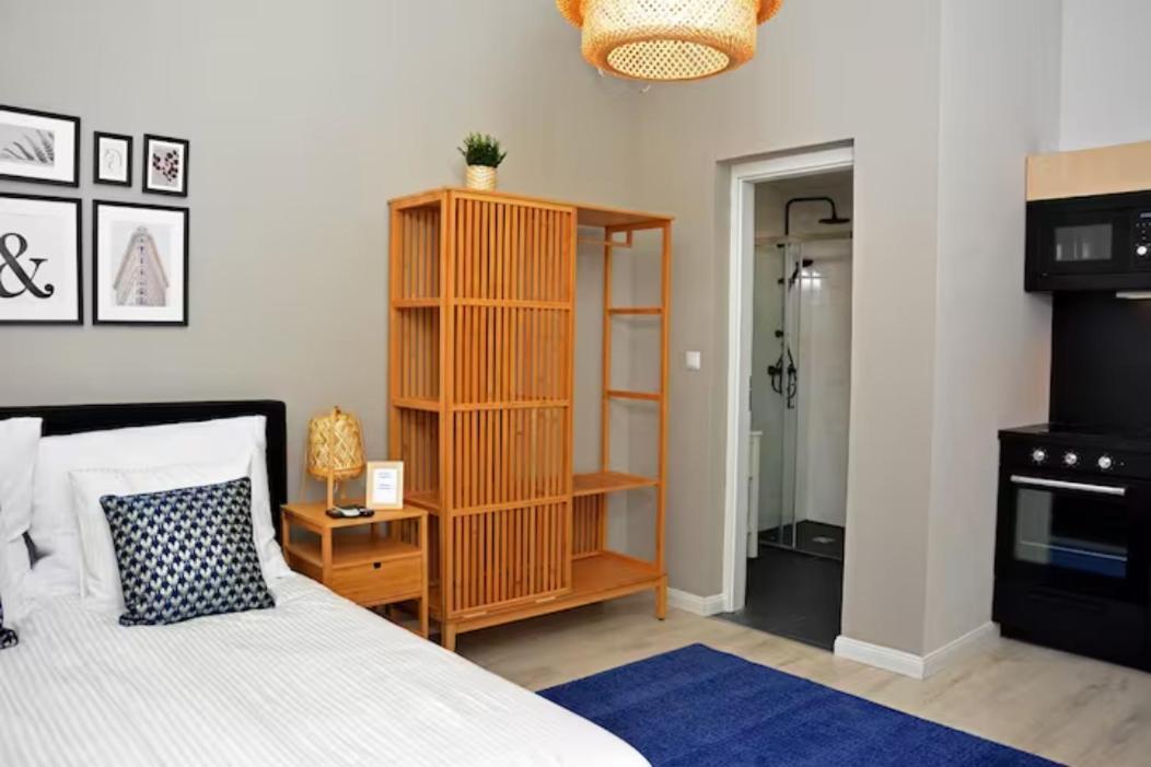 דירות בודפשט Casa Bacso מראה חיצוני תמונה